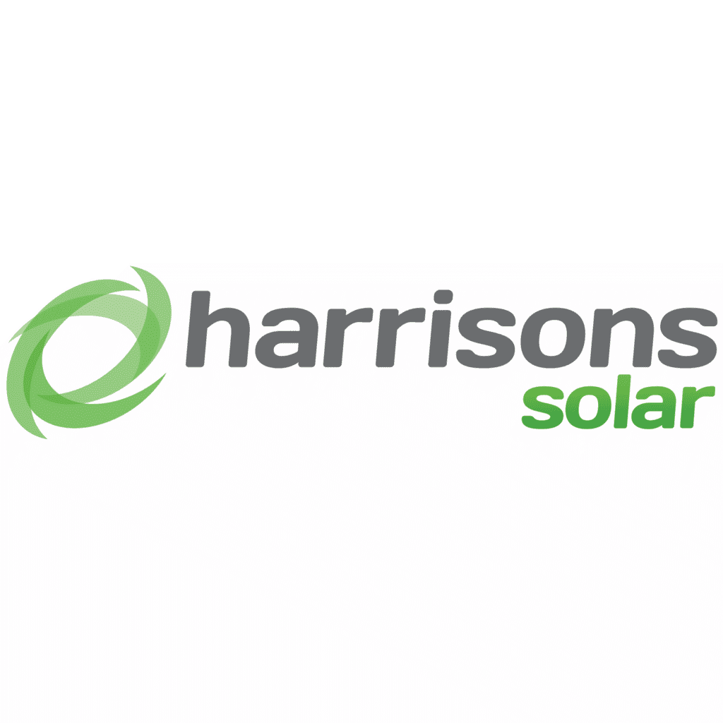 Harrisons Solar Platinum Sponsor